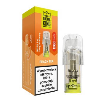 B26 WKŁAD AK INTEGRAL 2ML PEACH/TEA (AKCYZA)