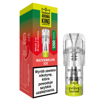 B26 WKŁAD AK INTEGRAL 2ML WATERMELON ICE (AKCYZA)