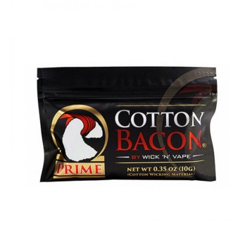 BAWEŁNA WICK N VAPE COTTON BACON PRIME K