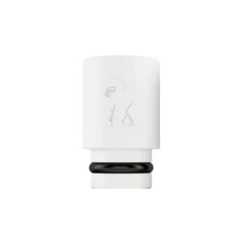 DRIP TIP CHUBBY GORILLA 510 BIAŁY