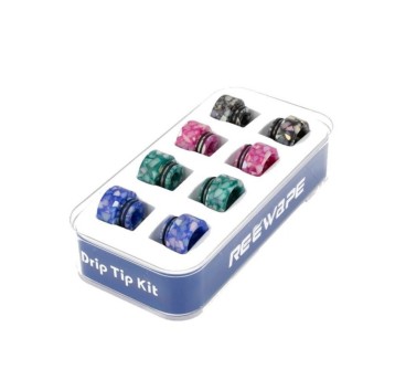 DRIP TIP REEWAPE 810 A`8 RESIN