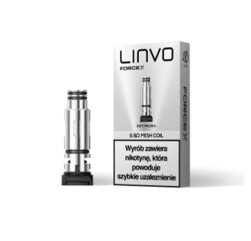 GRZAŁKA LINVO FORCE 0,8OHM