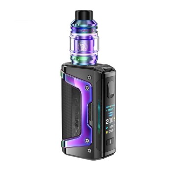 KIT GEEKVAPE LEGEND 5 AURORA RAINBOW (AKCYZA)
