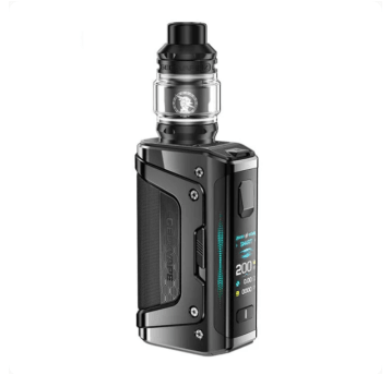 KIT GEEKVAPE LEGEND 5 CARBON BLACK (AKCYZA)