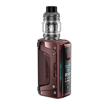 KIT GEEKVAPE LEGEND 5 EARTH BROWN (AKCYZA)