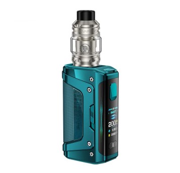 KIT GEEKVAPE LEGEND 5 GLACIER GREEN (AKCYZA)