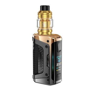 KIT GEEKVAPE LEGEND 5 RACING GOLD (AKCYZA)