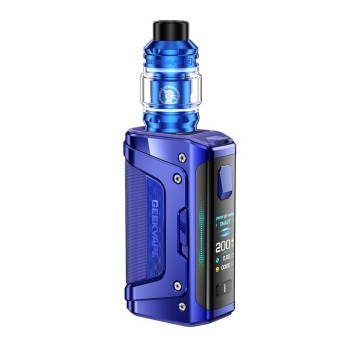 KIT GEEKVAPE LEGEND 5 TWILIGHT BLUE (AKCYZA)