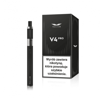 KIT VOLISH V4 PRO BLACK (AKCYZA)