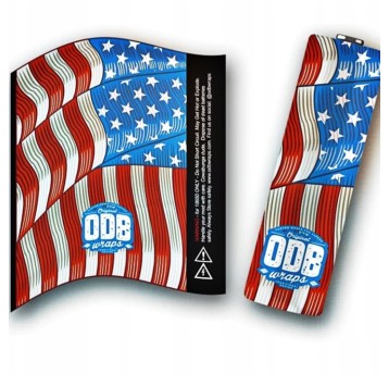 KOSZULKA 18650 ODB MURICA 10SZT