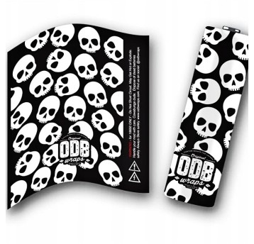 KOSZULKA 18650 ODB SKULLZ 10SZT