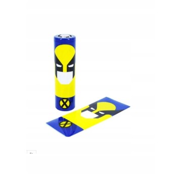 KOSZULKA 18650 WOLVERINE 10SZT