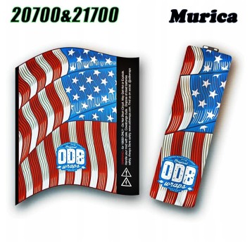 KOSZULKA 21700 ODB MURICA 10SZT