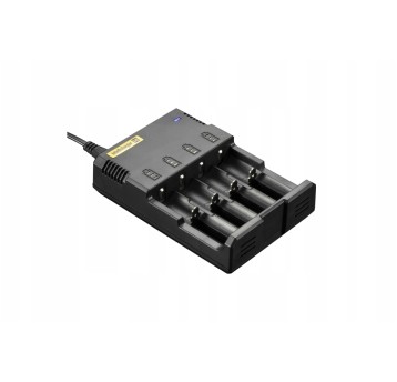 ŁADOWARKA NITECORE INTELLICHARGER I4