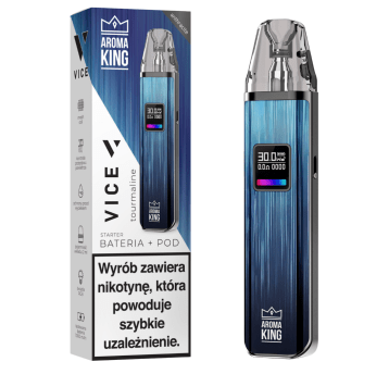 POD AROMA KING VICE TOURMALINE/BLUE (AKCYZA)
