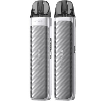 POD LV THELEMA AURA S CARBON SILVER (AKCYZA)