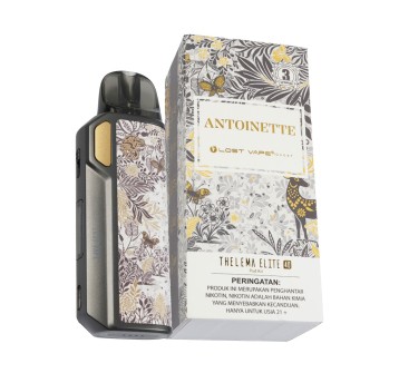 POD LV THELEMA ELITE DM45 ANTOINETTE (AKCYZA)