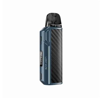 POD LV THELEMA ELITE DM45 BLUE CARBON (AKCYZA)