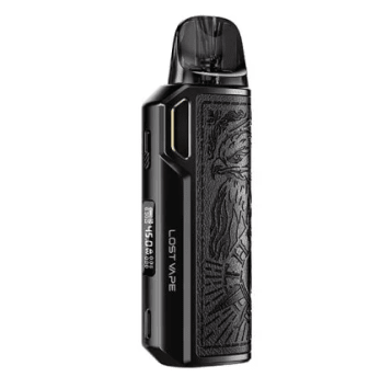 POD LV THELEMA ELITE DM45 EAGLE BLACK (AKCYZA)