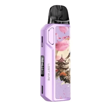 POD LV THELEMA ELITE DM45 SAKURA SAMURAI (AKCYZA)