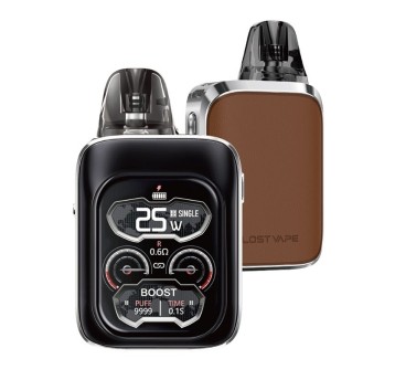 POD LV URSA BABY 3 PRO ESPRESSO LEATHER (AKCYZA)