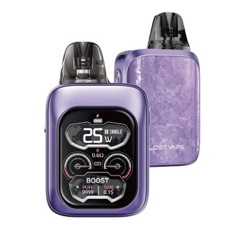 POD LV URSA BABY 3 PRO MOONSTEEL VIOLET (AKCYZA)