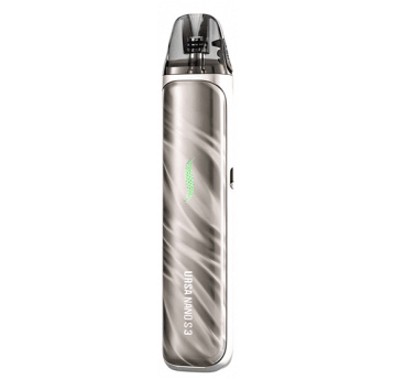 POD LV URSA NANO S3 SILVER SILK (AKCYZA)