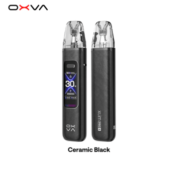 POD OXVA XLIM PRO 3 CERAMIC BLACK (AKCYZA)