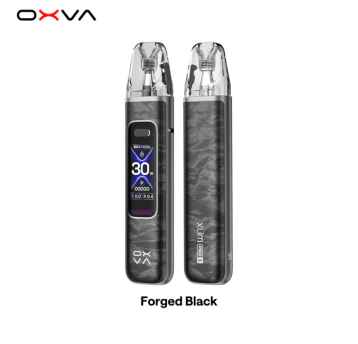 POD OXVA XLIM PRO 3 FORGED BLACK (AKCYZA)