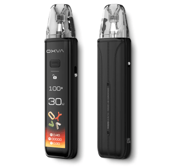 POD OXVA XLIM PRO 3 ULTRA MIDNIGHT BLACK (AKCYZA)
