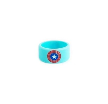 VAPEBAND CAPTAIN AMERICA (OPAK. 10 SZT.)