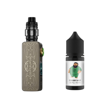 ZESTAW LV CENTAURUS M100 CONCERTO GUNMETAL + BAZA