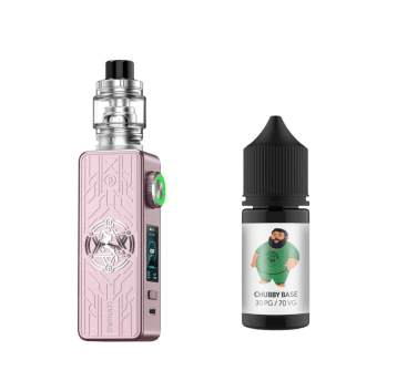 ZESTAW LV CENTAURUS M100 DUSTY ROSE + BAZA