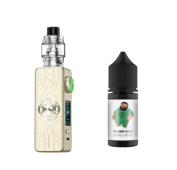 ZESTAW LV CENTAURUS M100 GALAXY BEIGE + BAZA