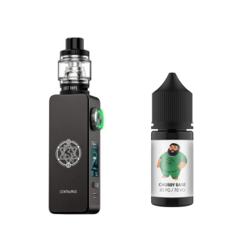 ZESTAW LV CENTAURUS M100 GUNMETAL GREY + BAZA