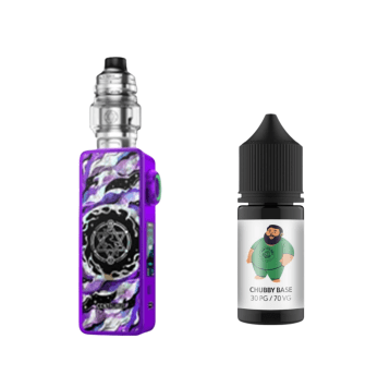 ZESTAW LV CENTAURUS M100 MOONLIGHT VIOLET + BAZA