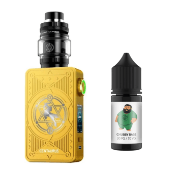 ZESTAW LV CENTAURUS M200 GOLDEN KNIGHT + BAZA