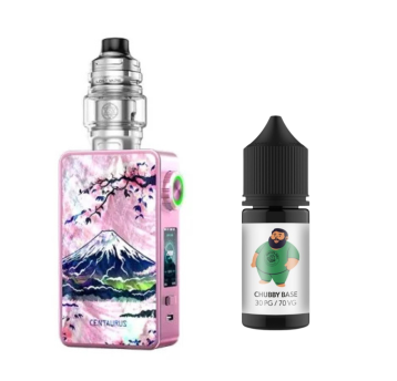 ZESTAW LV CENTAURUS M200 SAKURA FUJI + BAZA