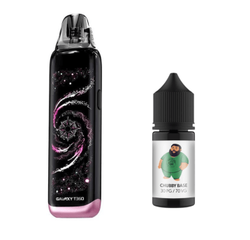 ZESTAW LV GALAXY T360 SAKURA GALAXY + BAZA