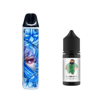 ZESTAW LV URSA NANO 3 MOON STRIKE + BAZA